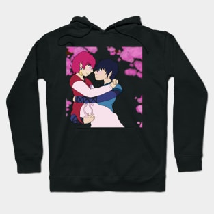 Yona and Hak Hoodie